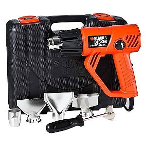 Soprador Térmico Black & Decker HG2000K