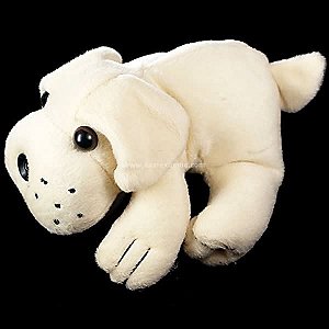 Webcam 1.3MPixel de boneco de Cachorro USB