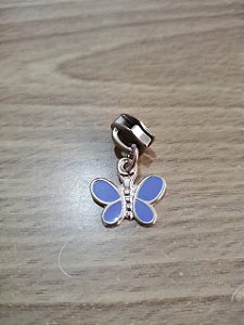 CURSOR BORBOLETA AZUL FOSCO