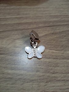 CURSOR BORBOLETA BRANCO