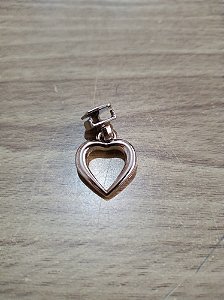 CURSOR CORAÇÃO PRATA