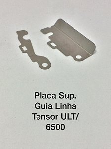 PLACA SUP.GUIA LINHA TENSOR XA9575051/6051 ULT/PE700