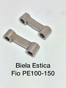 BIELA ESTICA FIO PE100/150