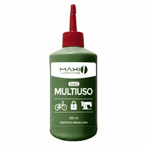 ÓLEO PARA MÁQUINA MAXICOSTURA 100 ML