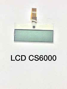 PAINEL DISPLAY LCD - CS6000 BROTHER