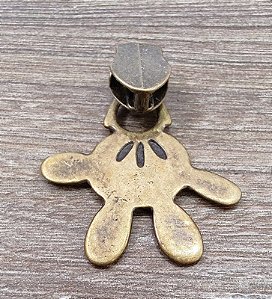 CURSOR MÃO MICKEY - OURO VELHO