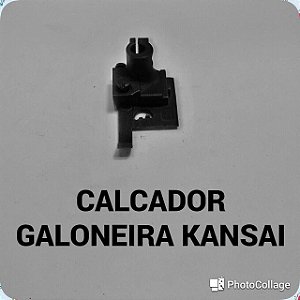 Calcador Galoneira Kansai 17886