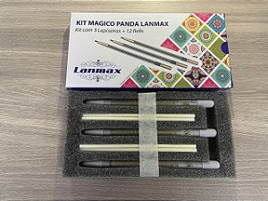 Lapiseira - Giz para costura - Kit com 1 Lapiseira e 4 Refis