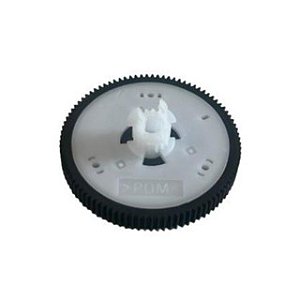 Engrenagem Com Polia De Movimento X Do Carro De Bordado BROTHER NQ1400, BP1430, BP1530
