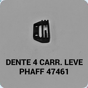 Dente 4 Carr Leve Phaff 47461