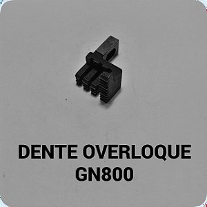 Dente Overloque GN800