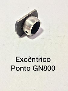Excêntrico Ponto GN800