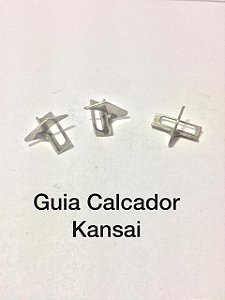 Guia Calcador Kansai