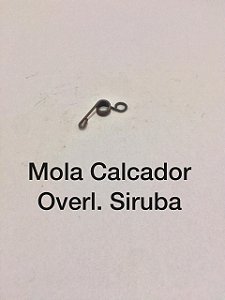 Mola Calcador Overl Siruba