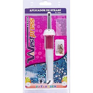 Aplicador de Strass Westpress Bivolt