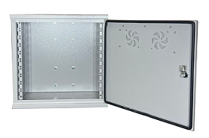 Rack Outdoor 10U – LoCo