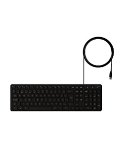 Teclado com Fio TCI 10 Preto Intelbras