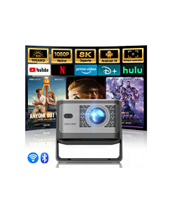 Projetor SIECUBIC HY350ULTRA Full HD 1080p