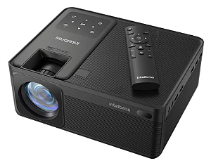 Projetor Intelbras PFL5211 Full HD 5200 Lúmens