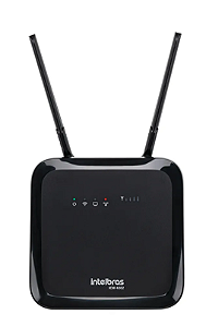 Interface Celular WiFi 4G ICW 4002 Intelbras