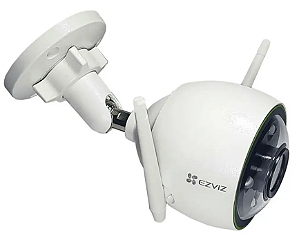 Câmera Ezviz C3N 2MP 2.8mm Wi-Fi Branco