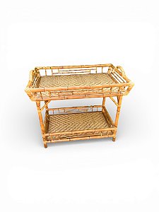 Mesa Lateral/bar Soraya Cana da índia