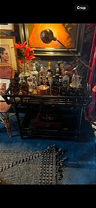 Mesa Lateral Cana Soraya Preto