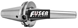 MANDRIL P. PINÇA SK-40 DIN. 69871 A P/ DMC-08 L=90 (M6) (30.000rpm) - HQT