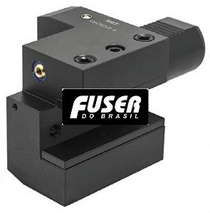 VDI-40 H1=25 DIN. 69880 C1 FRONTAL (AXIAL) DIREITO