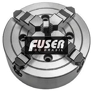 PLACA INDEPENDENTE C/ 04 CAST. MONOBLOCO K72-500