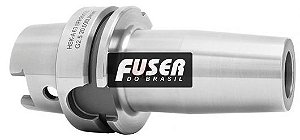 MANDRIL INDUÇÃO TÉRMICA HSK-63A DIN. 69893 AD SF-12 L=90 (20.000rpm) (SHRINK FIT) - HQT