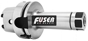 MANDRIL P. PINÇA HSK-63A DIN. 69893 AD P/ SK-16 L=105 (20.000rpm) - HQT