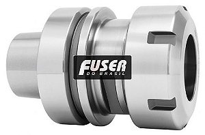 MANDRIL P. PINÇA HSK-63F DIN. 69893 AD P/ ER-40T2UM L1=75 (30.000rpm) - HQT