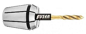 PINÇA DIN. 6499B ER-16GB RED. 7,00x5,50 (M10-G1/8“-1/4“-3/8“) DIN. 352-353-374-376-2182-3183