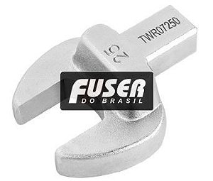 PONTEIRA DISP. DE APERTO C/ ENCAIXE SEXT. TWR-07 14x18 ER-20