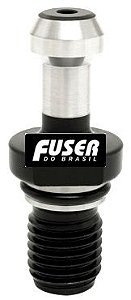 PINO DE FIXAÇÃO BT-30 (MAS-403) C/ PASS. (45°) (Ø16,5xØ12,5xL=43) (M12)