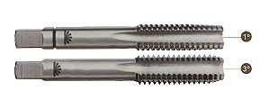 MACHO MANUAL WS (AÇO LIGA) DIN. 352 JG C/ 02 PÇS (M Métrica)