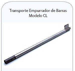 TRANSPORTE MODELO EMPURRADOR DE BARRAS A-25 3/4 - 19,05 (19MM)