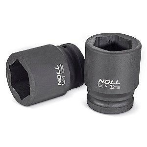 SOQUETE DE IMPACTO SEXTAVADO 3/4"