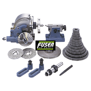 DIVISOR UNIVERSAL BS-2 COMPLETO TW - 0006