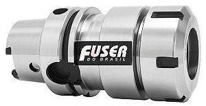 MANDRIL P. PINÇA HSK-63A DIN. 69893 AD P/ ER-16T1 L=100 (30.000rpm) - HQT
