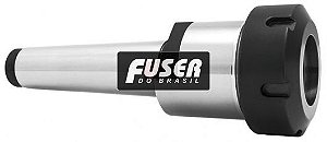 MANDRIL PORTA PINÇA CONE MORSE CM (DIN. 228A) P/ ER