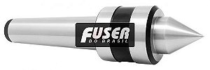 PONTO ROTATIVO CARGA LEVE HLD-MT3 CM. 3 (3.000rpm max.) (BAT. 0,005mm) 60º