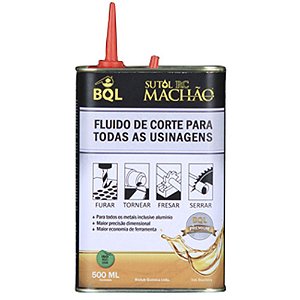 Óleo de Corte para Todos os Materiais (500ml)