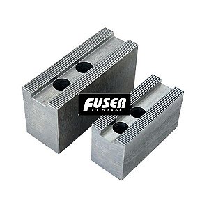 JG. CASTANHA MOLE P/ ONÇA PP-315 (102x35x50) 1/16“x 90° (JG. C/ 03 PÇS)
