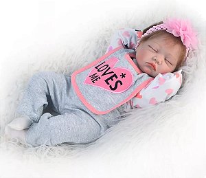 Bebe Reborn Dormindo Menina Realista Girafinha Ls Briquedos Importados Brasil Bebe Reborn Melhor Preco Do Brasil Melhor Presente Para Meninas Melhor Presente Todo Tempo