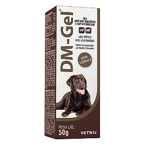 DM Gel 50 gr