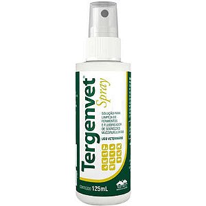 Tergenvet Spray 125 ml