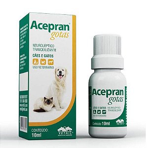 Acepran Gotas 10 ml