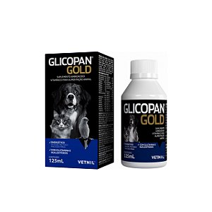 Glicopan Gold 125 ml